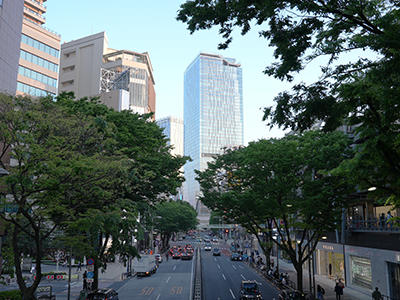 【意図がある】渋谷スクランブルスクエア